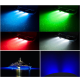 Slim Surface mount underwater marine - light blue- 60W -WKUS-60B - AZLED